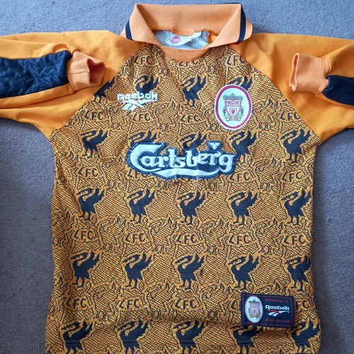 Liverpool 1996 reebok - liverpool,