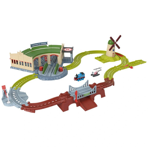 Thomas and friends - friends, exploring