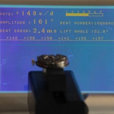 Wittnauer Triple Date