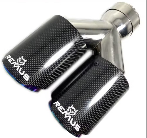 Remus glossy black - remus,
