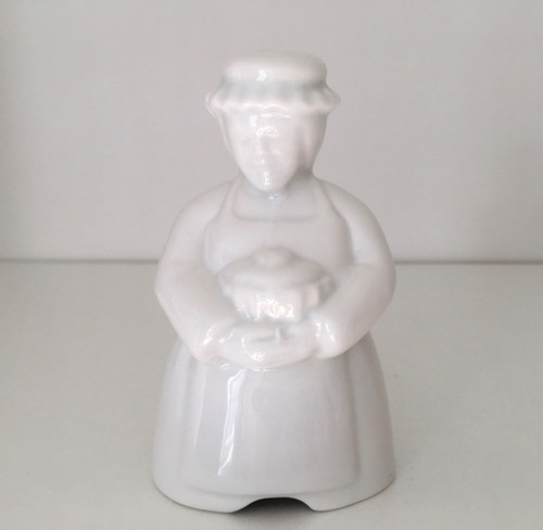 Vintage pie funnel - vintage,