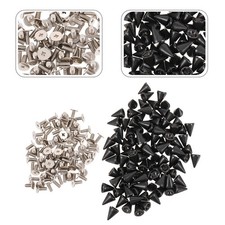  50 Pcs Spikes for Clothing