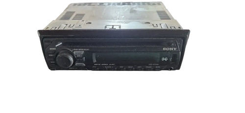 Sony cdx gt33u - sony, cdx-gt33u