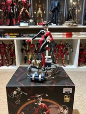 DC Comics Batman Animated Series: 1:10 Art Scale Statue (Harley Quinn)
