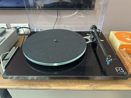 Rega planar turntable - 3, p3