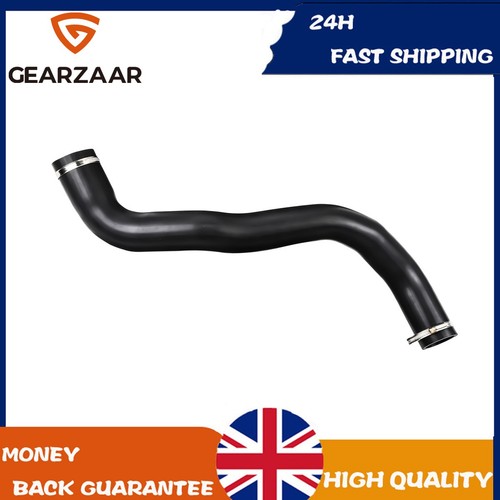 Turbo intercooler hose - intercooler, pipe