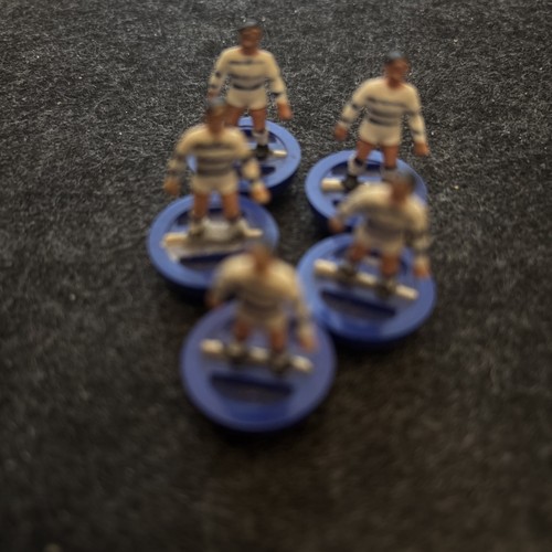 Subbuteo rugby team - rugby,