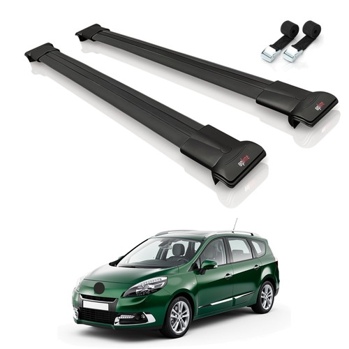 Roof bars for renault - roof,