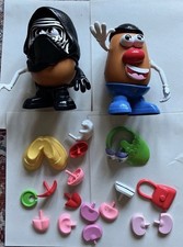 Mr Potato head X 2 With