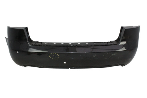 Audi rear bumper 2005 - a4, to