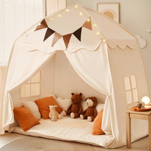 Large kids play tent - large, w/