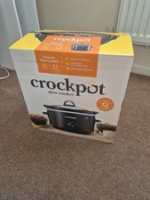 Crock-Pot CSC078 3.7L Slow