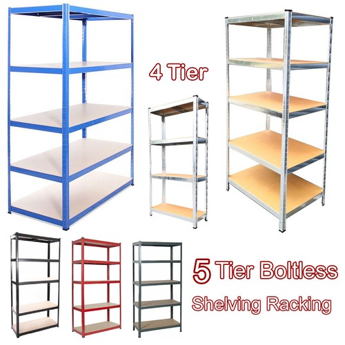 Boltless tier racking heavy - tier,