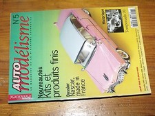 $$$ Revue Auto modelisme N°5