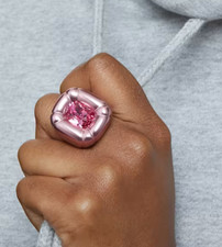 SWAROVSKI DULCIS PINK RING