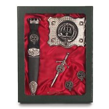 Scottish Clan Crest Pewter