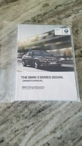The bmw series sedan owners - 3,