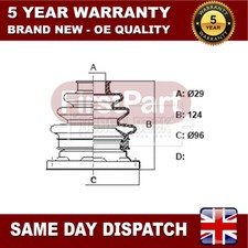 Fits 3 Series Z3 M-Class