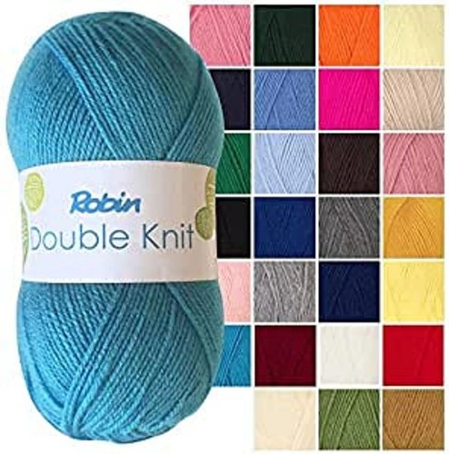 Robin double knit - robin,