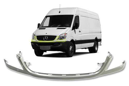 For mercedes sprinter grille - sprinter,