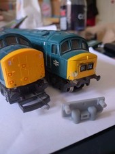 Mainline, Early Bachmann Class 45 Lima 40 Replacement  Buffer Beam & Nem Pocket