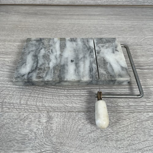 Marble cheese slicer - marble,