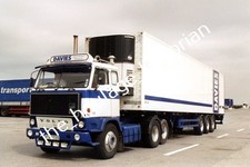 THH Truck Photos - Volvo F88 - Davies.