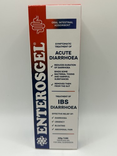 Enterosgel oral suspension - suspension, 225