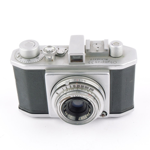 Olympus zuiko 5 - 35, mm
