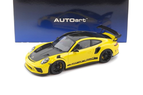 Autoart porsche 911 991 - 1:18,