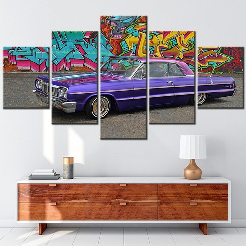 5pieces lowrider customized - lowrider,