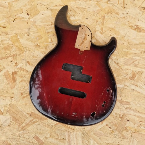 Yamaha bass body - bass,