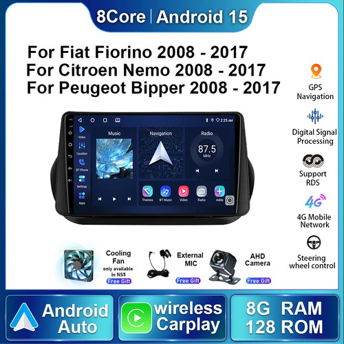 Android auto carplay car radio - android,