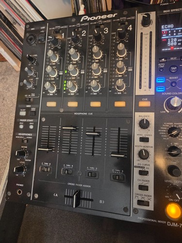 Pioneer djm 750 mk1 - djm-750-k,