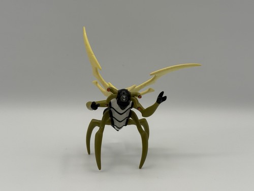 Bandai ben stinkfly - ben, action