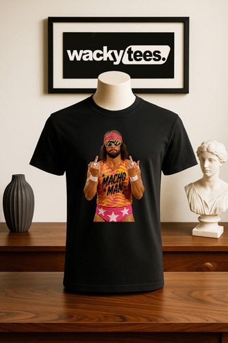 Macho man randy savage - macho,
