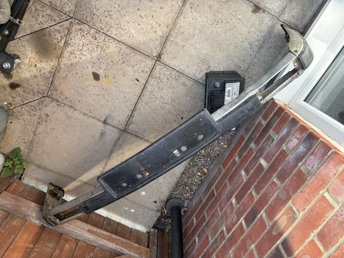 Bmw e30 front bumper - front,