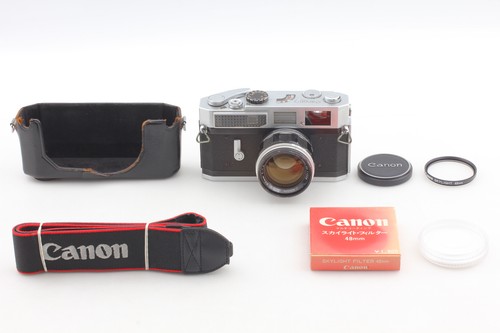 Near mint canon model - canon, 7