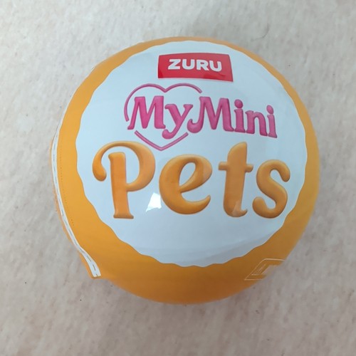 Zuru mini pets - my,