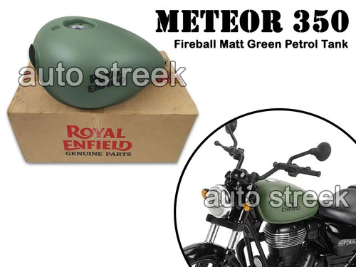Genuine royal enfield meteor - genuine,