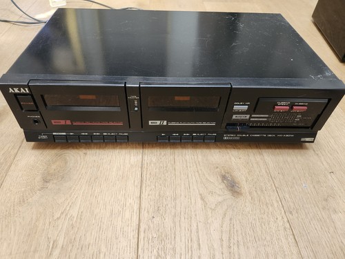 Akai stereo double - -,