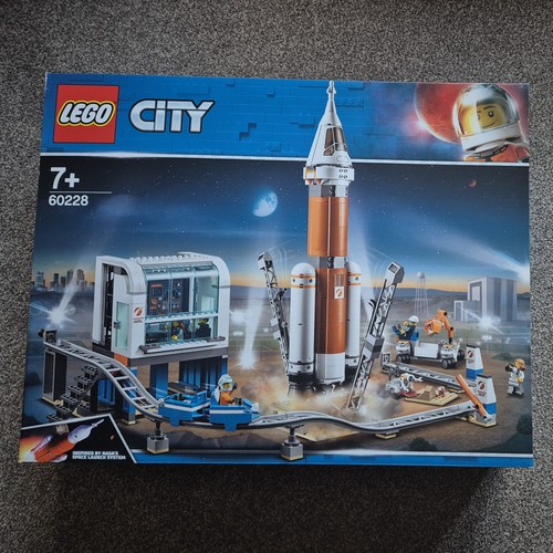 Lego city space - city,