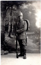 Foto AK Sturm Soldat Jäger