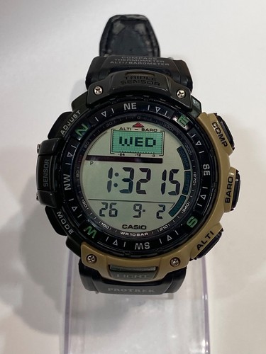 Vintage casio pro trek - casio,