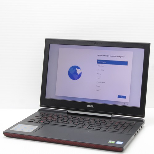 Dell inspiron gaming laptop - dell, i7