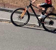 Carrera Fury AIR FORKS WITH