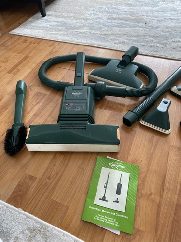 Vorwerk kobold vtf 732 vacuum - vtf,