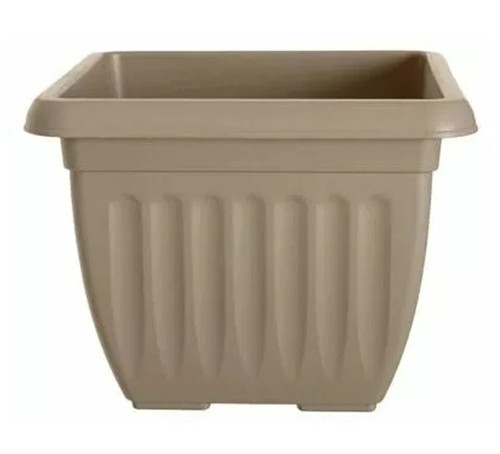 Athens deep square planter - deep,