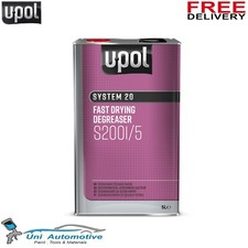 U-POL SYSTEM 20 FAST DRYING