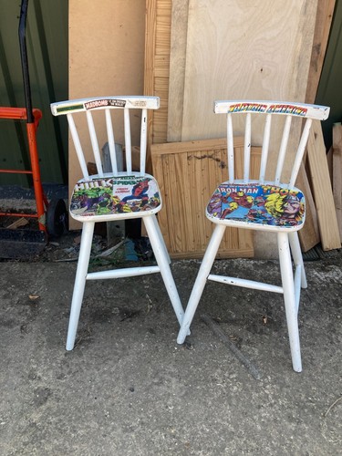 Children bar stool - x, 2